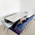 Apartment - Fernvale Link | Product Seen: [Elona Extendable Dining Table – W1600/1980/2360 (Ceramic) & Advir Side Chair]